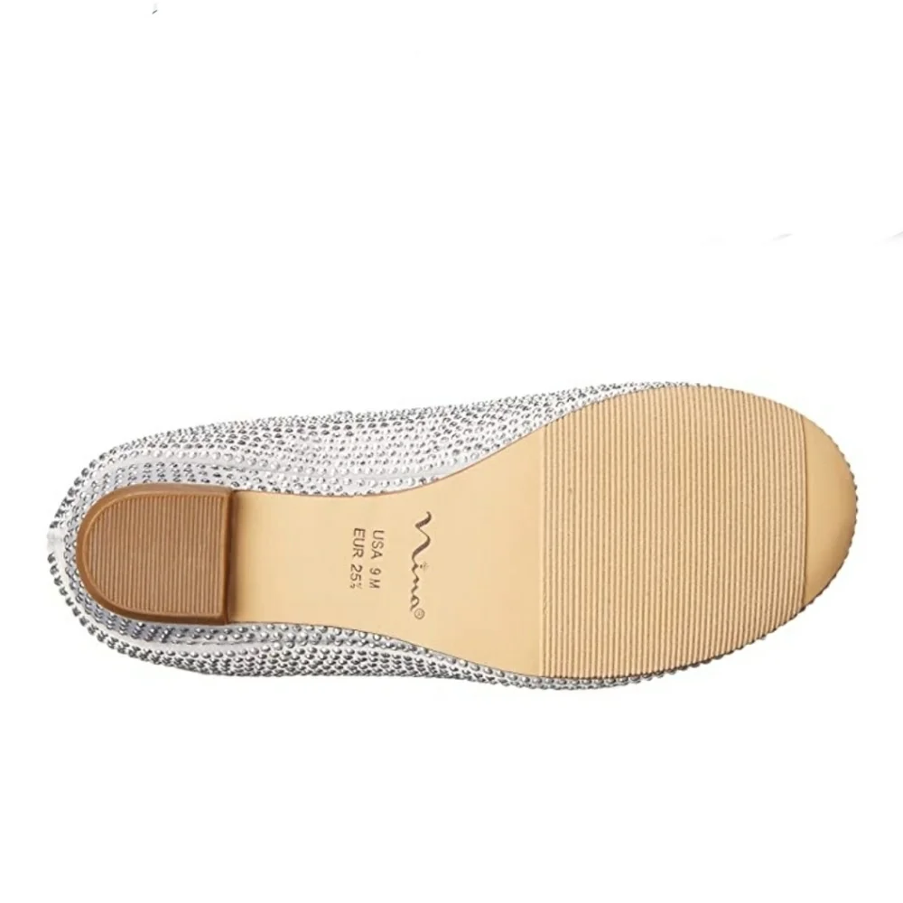 NINA ZELIA SHOES GIRLSSIZE 7.5 Toddlers GIRLSCOL
